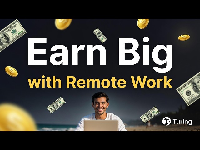 Earn Big Remotely as Business Analyst for AI – Turing Jobs 2026 | $Competitive Pay + 100% Remote