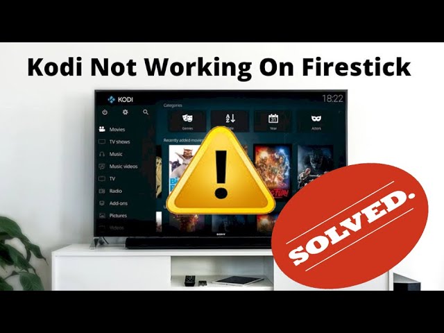 [5 Ways] Fix Kodi Not Working in Firestick| Working Solutions| Rescue Digital Media
