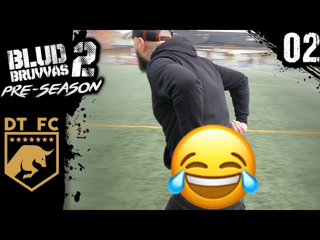 ALL EYES ON US | MINISODE 2 | BLUD BRUVVAS 2 PRE-SEASON