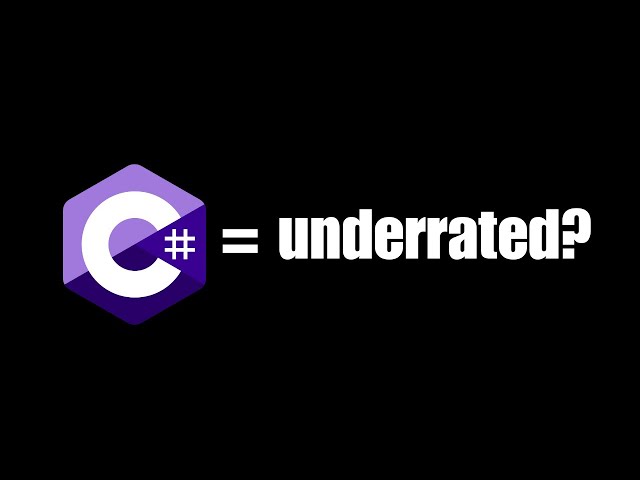 C# is better than you think | Prime Reacts