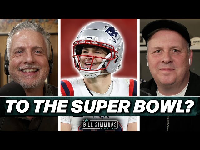 Can the Patriots Make the Super Bowl? Are the Jags for Real? | The Bill Simmons Podcast