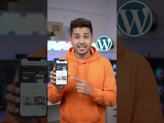 This Is THE Best Tool to Build a Website 🤯 | WordPress