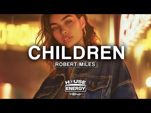 Robert Miles - Children (Lyrics)