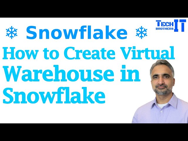 How to Create Virtual Warehouse in Snowflake & Cost by Editions | Snowflake for Beginners