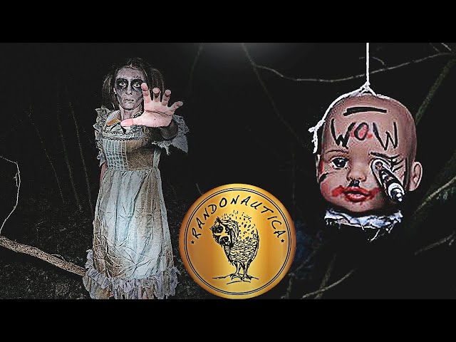 WARNING NEVER PLAY RANDONAUTICA AT NIGHT WITH YOUR GIRLFRIEND!! WE NEARLY DIED...