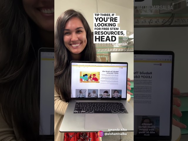 Tips to get your second grade classroom ready with Amanda Alba (@alohamrsalba).