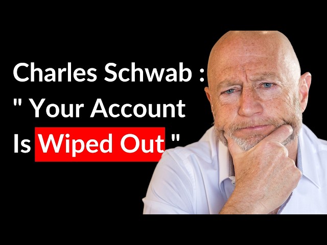 Life Savings Wiped Out in Seconds Due To 1 Simple Mistake