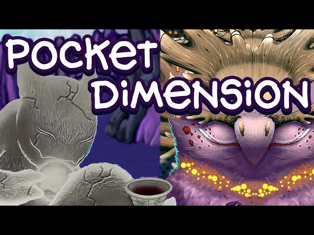 Enchantler's Escape & Pocket Dimension Experiments - Lore Journals #4 (My Singing Monsters)