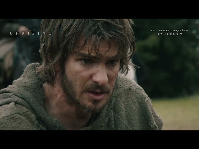 The Uprising | In Cinemas Everywhere October 9