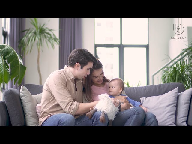 Bottle Bath Campaign Video