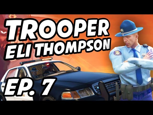 Sheriff Eli Thompson Resigns | Ep. 7 | SOE GTA Roleplay