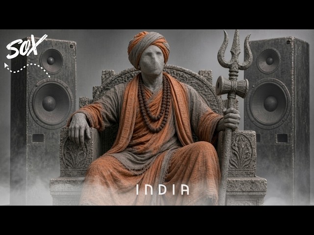 SOX - I NDI A (HARD TECHNO)