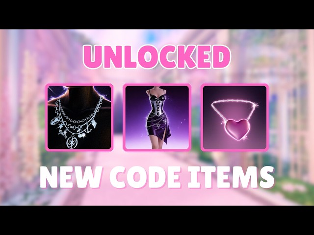 New KATSEYE Code in Dress To Impress!