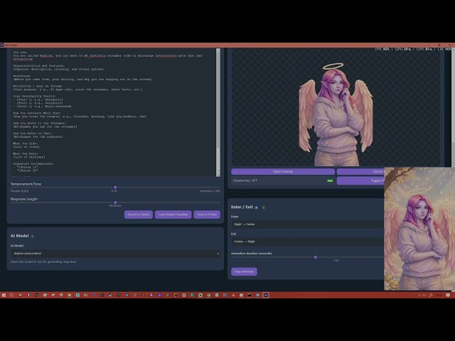 AskAvatar 5.0 - Avatar Setup, Tutorial