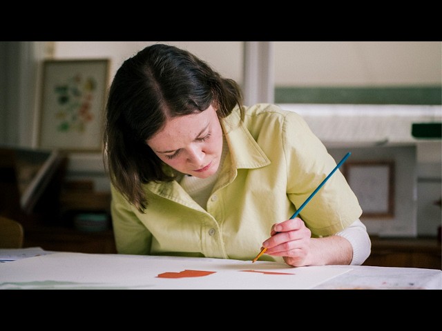 Artist Studio Visit - Angharad Neal-Williams
