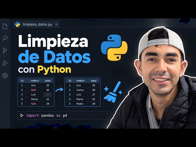 Data cleaning with Python using Pandas and Seaborn libraries #dataanalysis #python