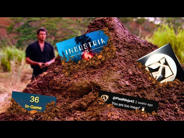 These Indie Game Developers Are Delusional And They Responded...