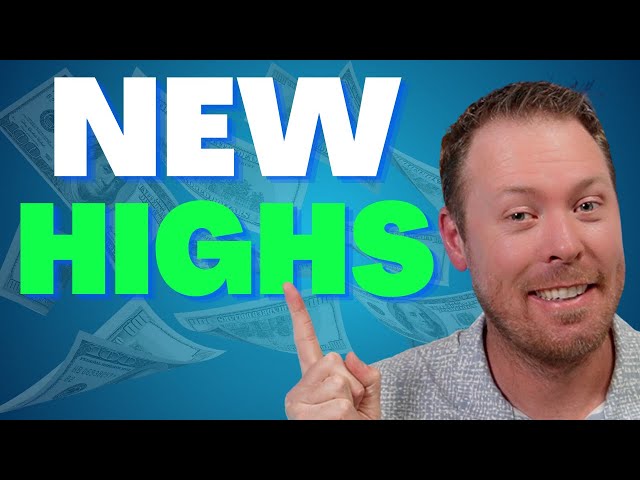Stock Market After Hours: NEW ALL TIME HIGHS