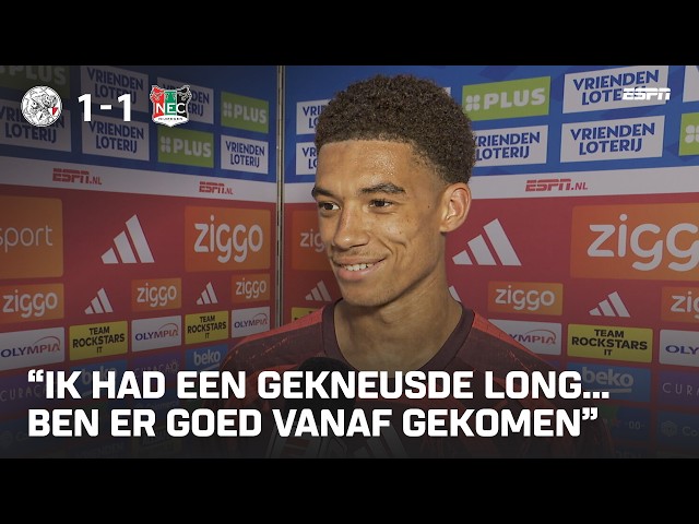 🔙 Aaron Bouwman maakt ZIJN RENTREE na BOTSING: "Wil het nu achter mij laten" 🤝