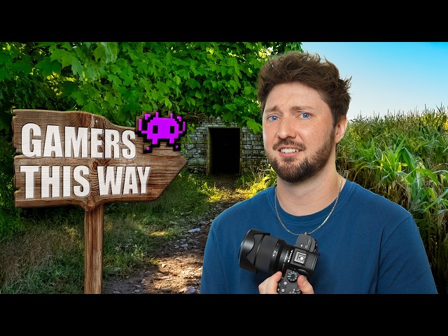 I Attended the World's Weirdest Gaming Event
