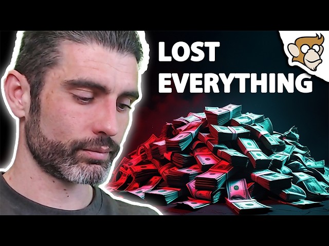 Indie Dev makes $4 MILLION... then goes broke!