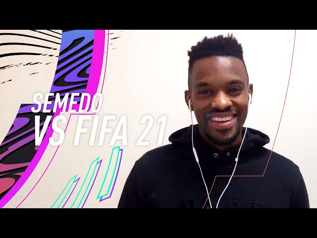 Who is REALLY stronger, Adama Traore or Willy Boly?! | Nelson Semedo vs FIFA 21