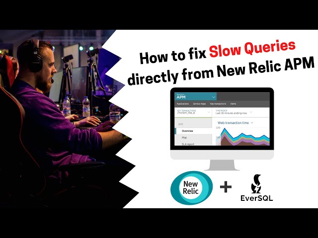 How to fix slow SQL queries directly from New Relic APM