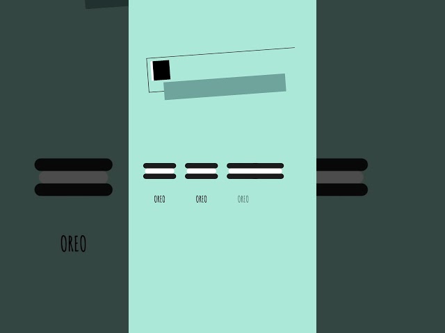 Background-Repeat + Oreos = #webdevelopment #css #coding #html #htmlcss #webdesign #frontend #funny