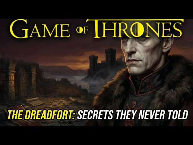 Got Lore Deep Dive: An Immersive Game of Thrones Sleep Story | House Bolton Lore | Sleep Story