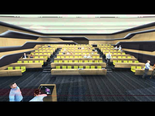 SIT@TP Campus Fly Through Video