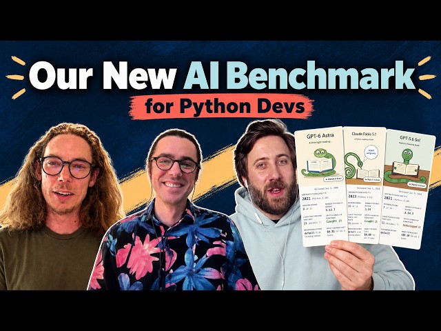Which AI Model Actually Writes Good Python? We Tested Them