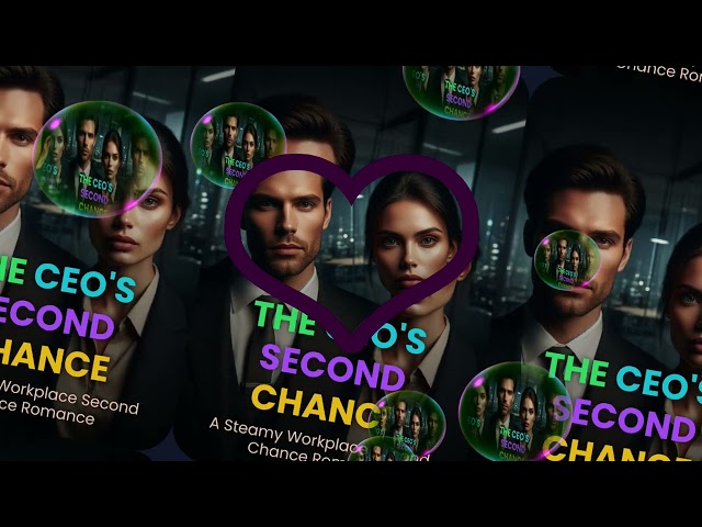 The CEO's Second Chance: A Steamy Workplace Second Chance Romance Review Podcast