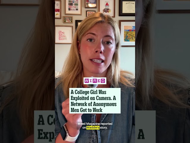 The anonymous online doxxing campaign targeting women in college
