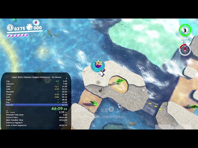 124 Moons again bc fun
