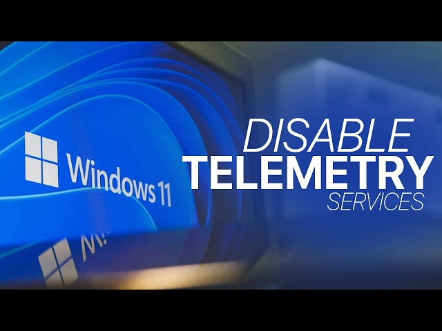 How To Turn Off Hidden Windows 11 Telemetry To Instantly Free Up RAM