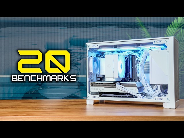 $1000 Gaming PC Benchmarks (Ryzen 5 7500F and RX 9060 XT 8GB)