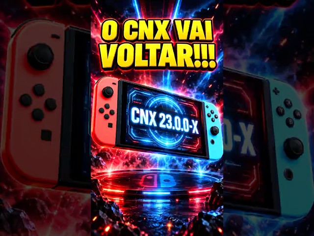CNX IS COMING BACK!!!