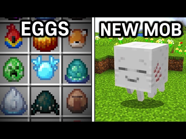 1,883 Minecraft Facts You Didn't Know!