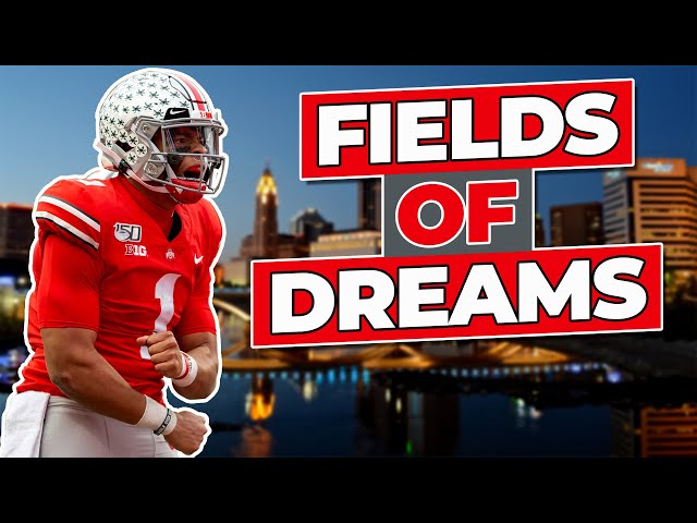 Scouting Justin Fields - Here's What Will Make Or Break Him