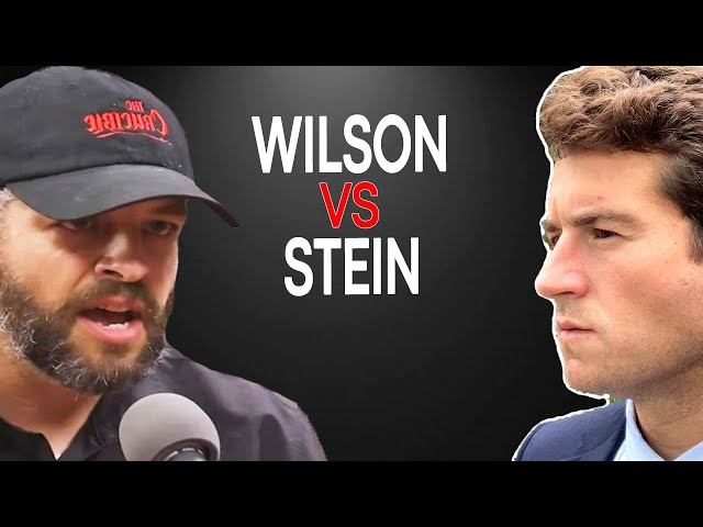 DEBATE: Andrew Wilson Vs Alex Stein | Are the Police Systemically Racist?