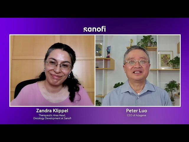Sanofi – Partner Spotlight: Unlocking the Future of Tumor-Targeted Immunotherapy