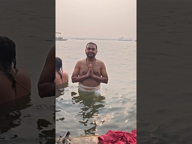 A day in Varanasi #varanasi #gangasati #gangaaarti #viralshorts #haraharamahadev #kasiviswanath