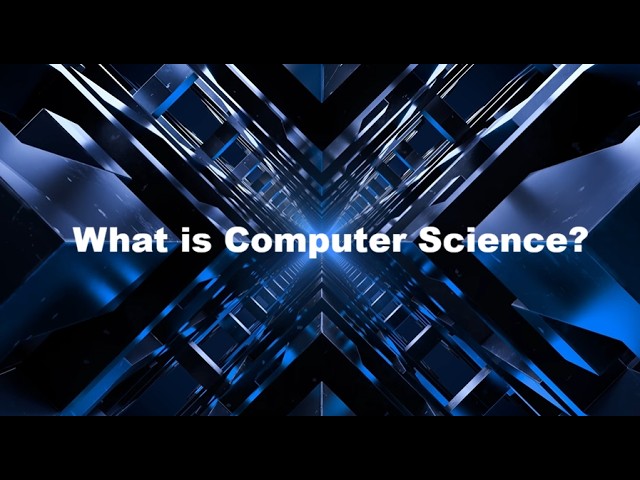 What is Computer Science? - explained in 2 minutes