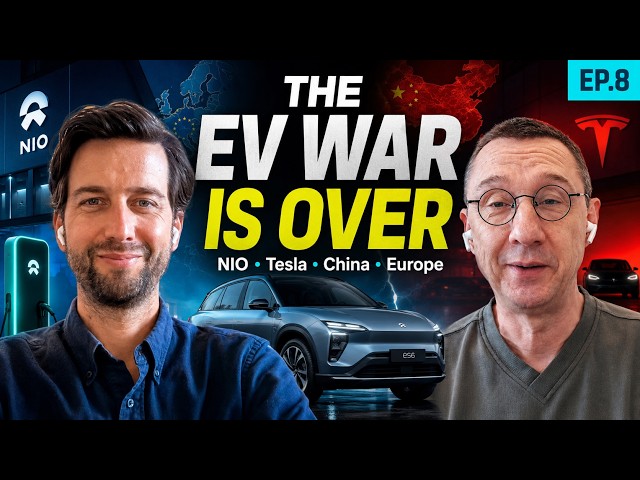 The EV War Is Over. The Platform War Begins.