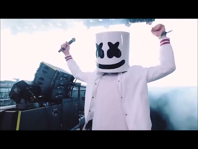 Marshmello - Merry Christmas (Mix video) 