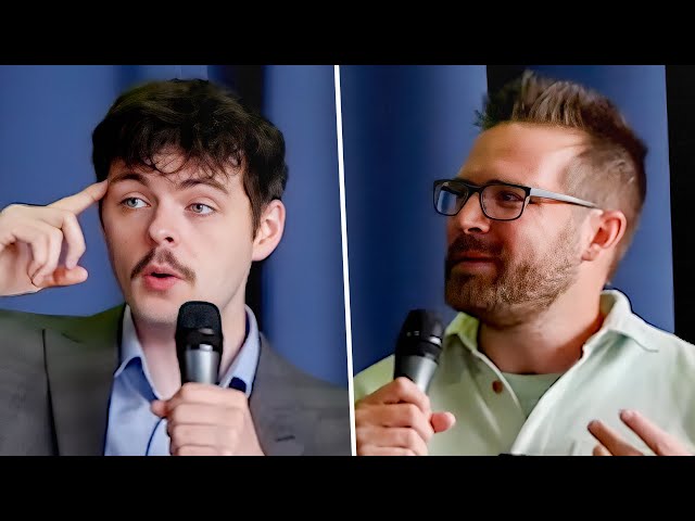 Debate: Can Free Will & Determinism BOTH Exist?