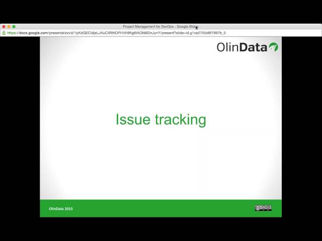 Project Management for Devops