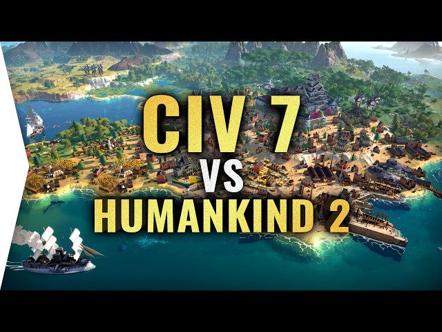 Humankind 2 In 2027 & It Would Love To END Civ 7, Can It?
