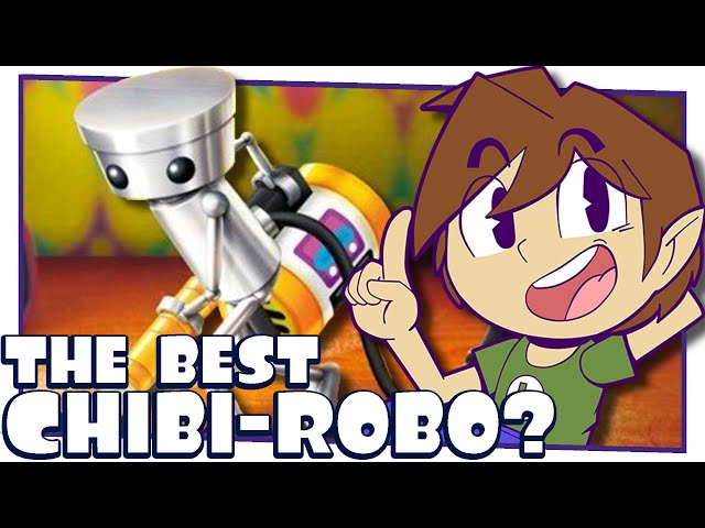 The Perfect Sequel? - Chibi-Robo: Clean Sweep Review | Jakstalgia