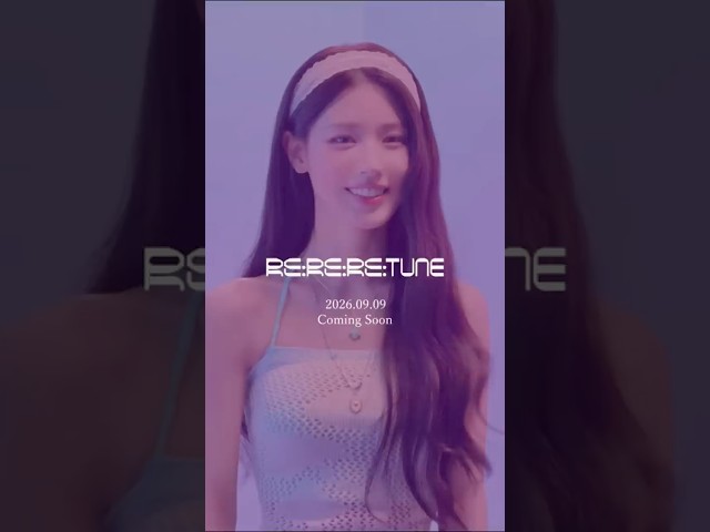 MIYEON - i-dle（ @official_i_dle  ）が「RUN AWAY」を披露。9月9日（水）17:30、YouTubeにて本編公開🎬